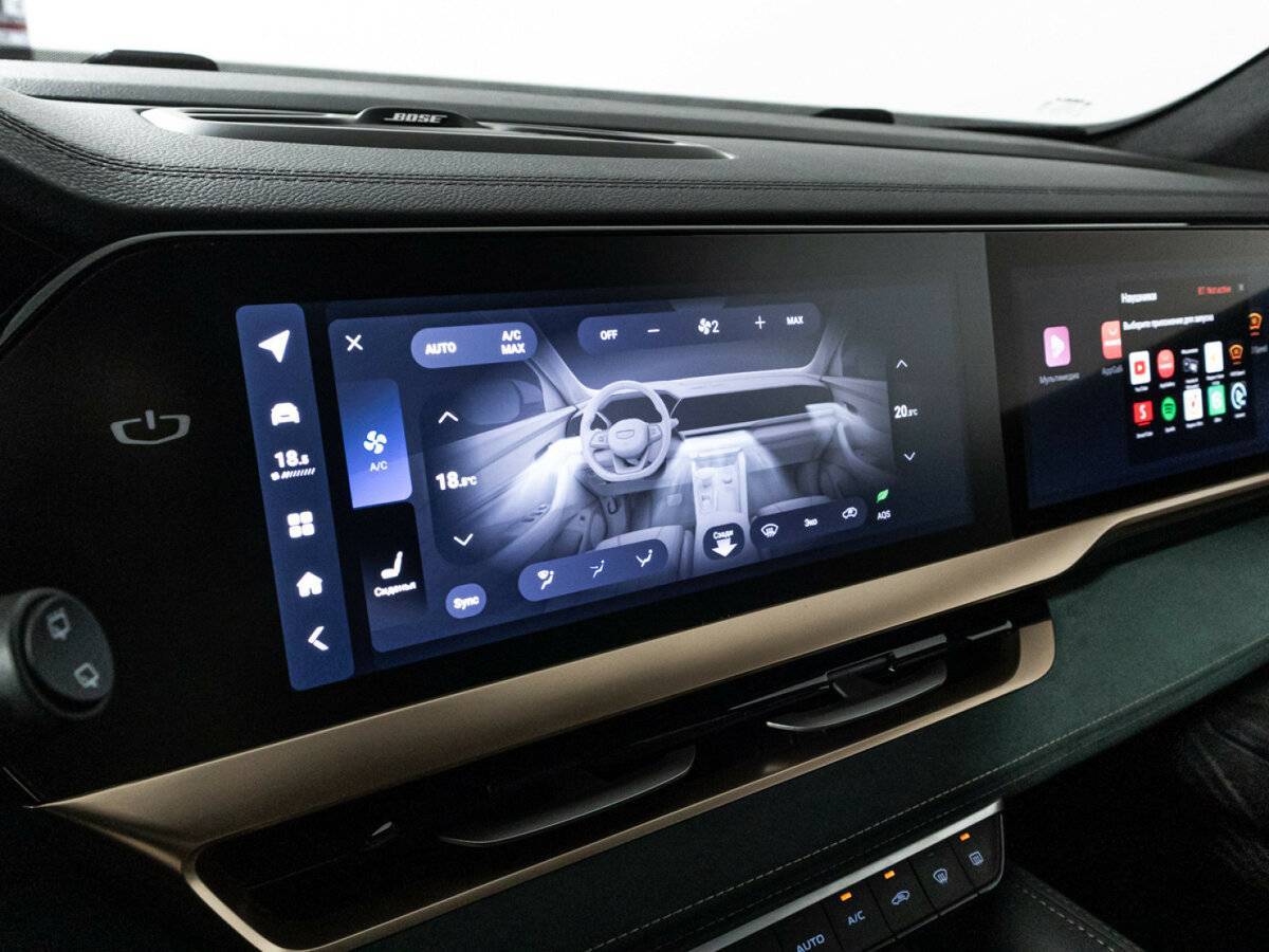 Купить Geely Monjaro, 2023, 30 500 км, фото №21