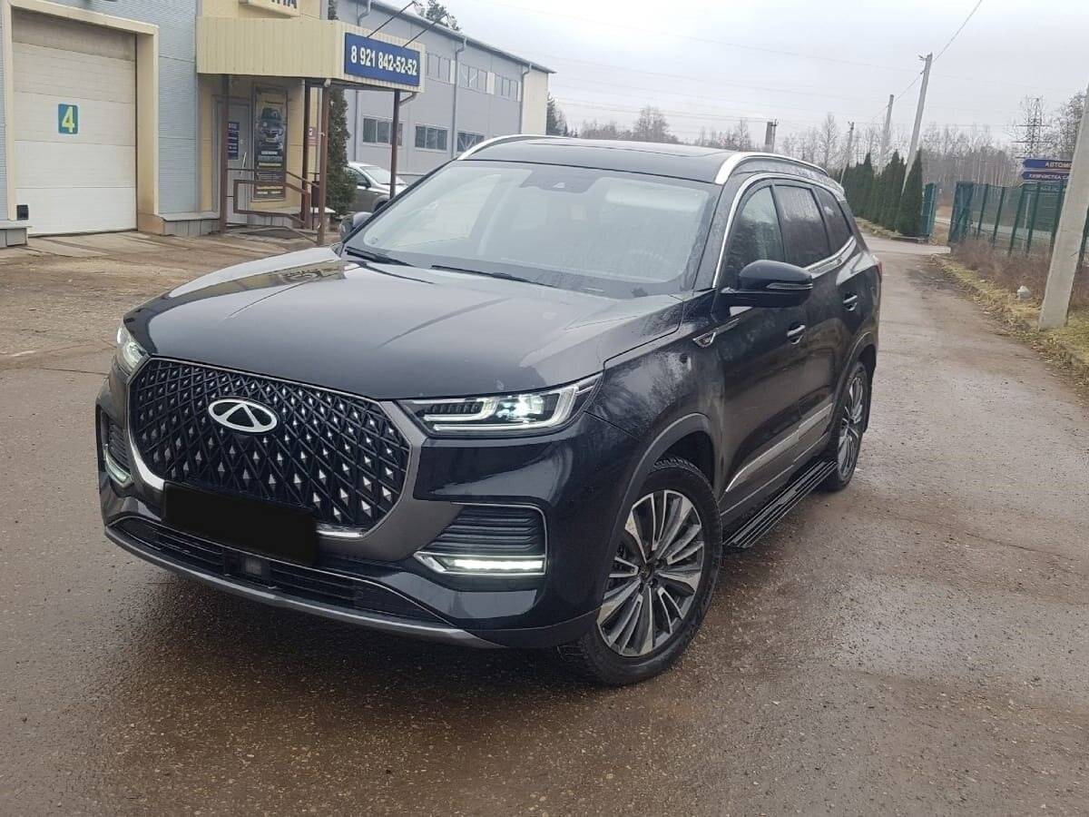 Купить Chery Tiggo 8 Pro Max, 2023, 22 000 км, фото №5