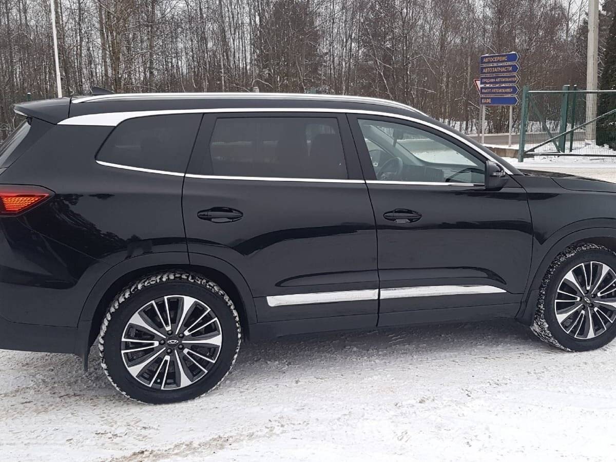 Купить Chery Tiggo 8 Pro Max, 2023, 22 000 км, фото №7