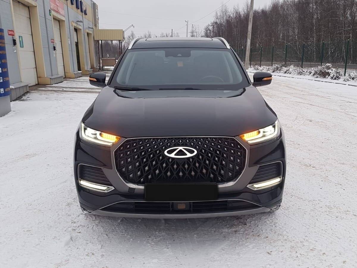 Купить Chery Tiggo 8 Pro Max, 2023, 22 000 км, фото №8