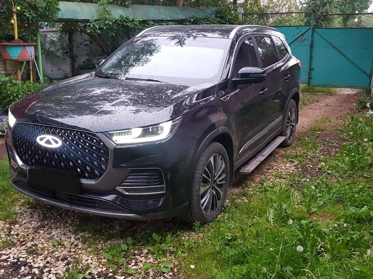 Купить Chery Tiggo 8 Pro Max, 2023, 22 000 км, фото №13