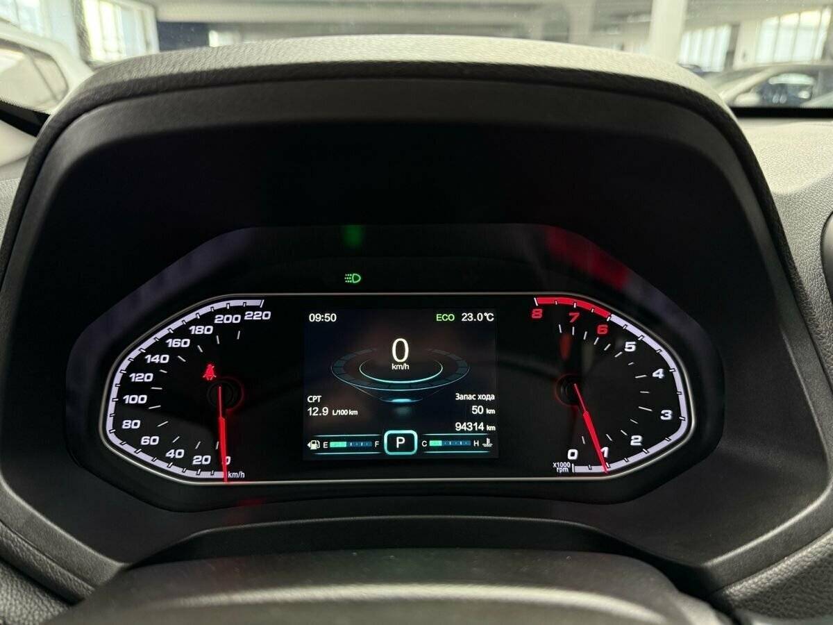 Купить Chery Tiggo 7, 2019, 94 313 км, фото №23