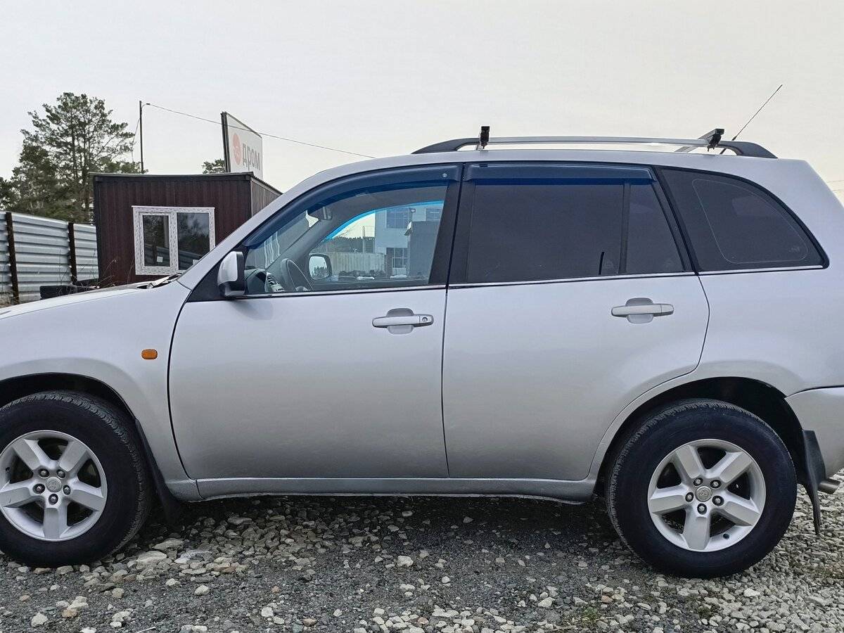 Купить Chery Tiggo (T11), 2013, 167 000 км, фото №8