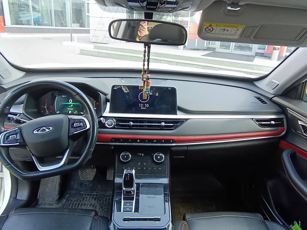 Купить Chery Tiggo 7, 2020, 87 000 км, фото №7