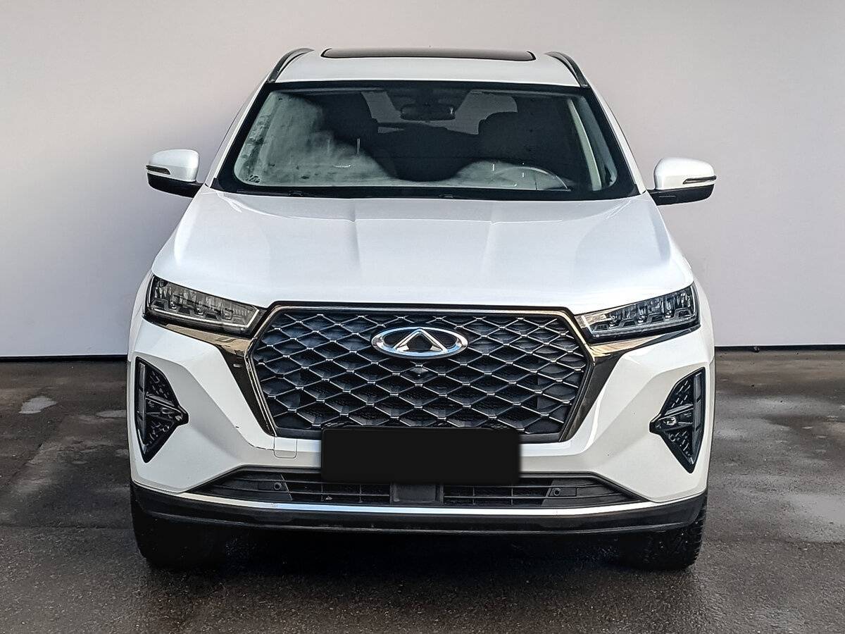 Chery Tiggo 7 Pro Max