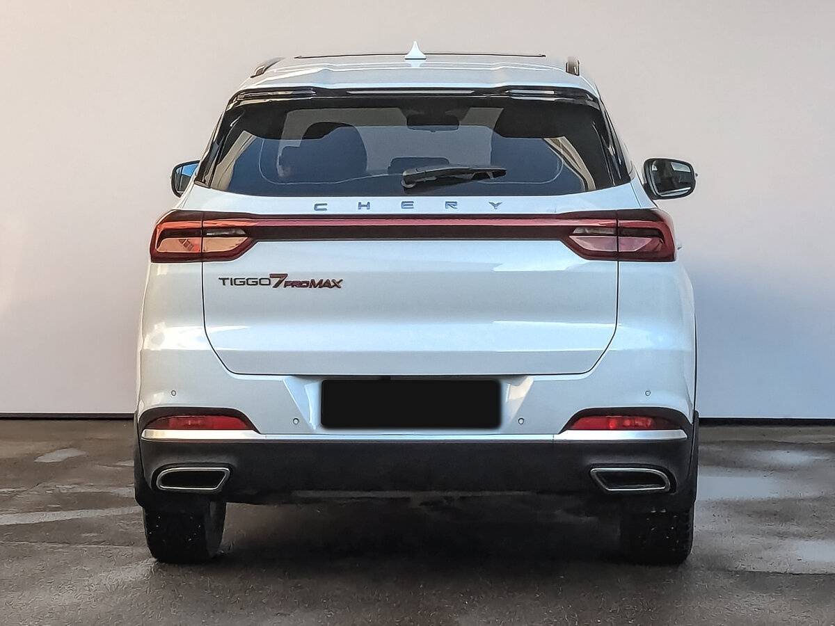 Купить Chery Tiggo 7 Pro Max, 2023, 43 420 км, фото №6