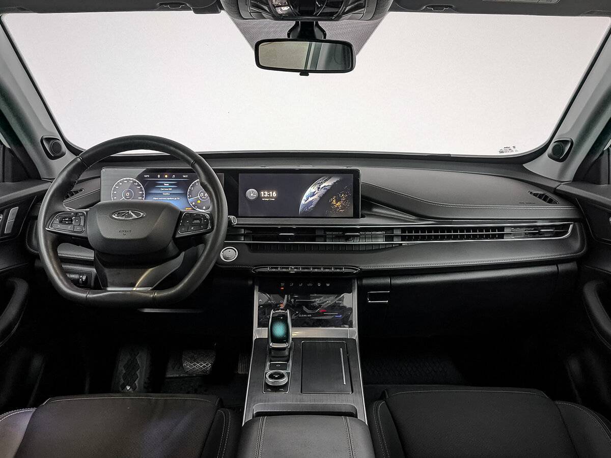 Купить Chery Tiggo 7 Pro Max, 2023, 43 420 км, фото №14