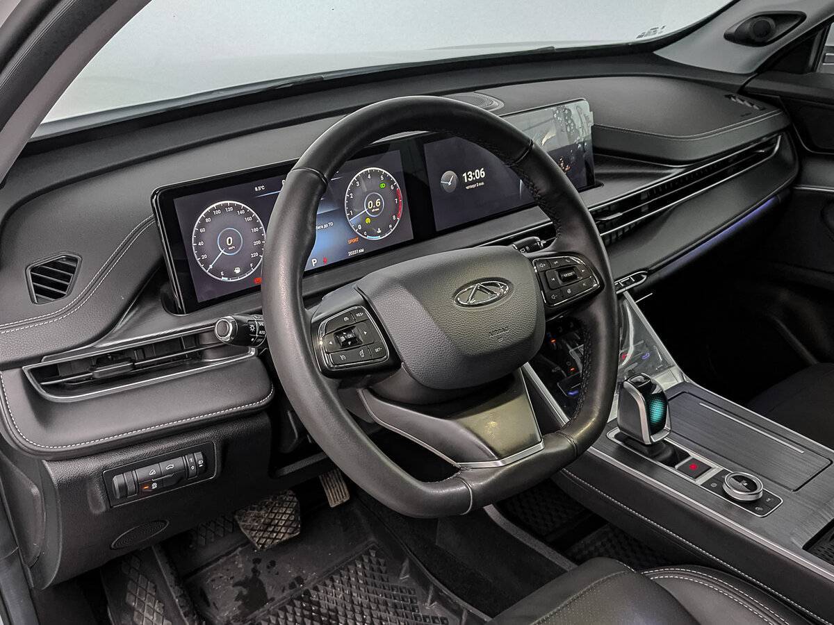 Купить Chery Tiggo 7 Pro Max, 2023, 43 420 км, фото №15