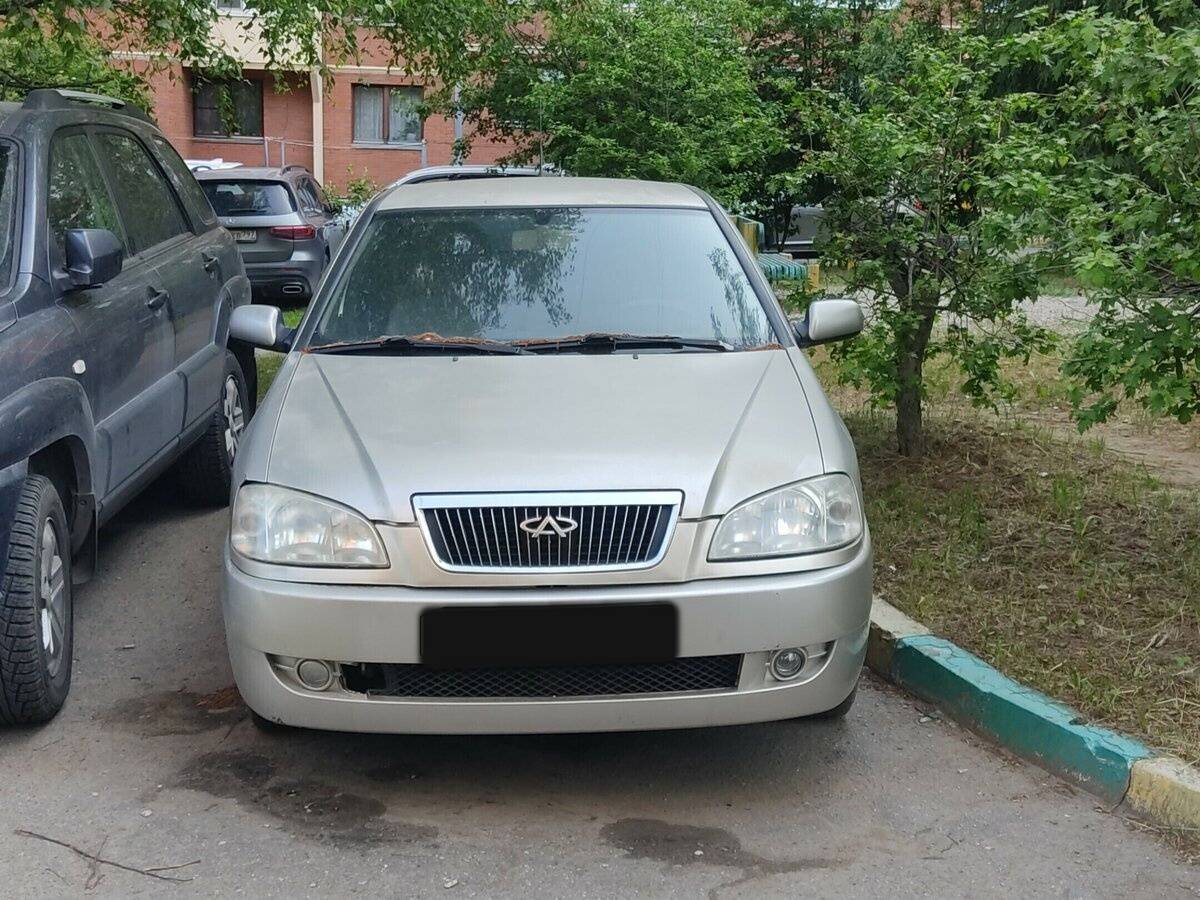 Chery Amulet (A15)