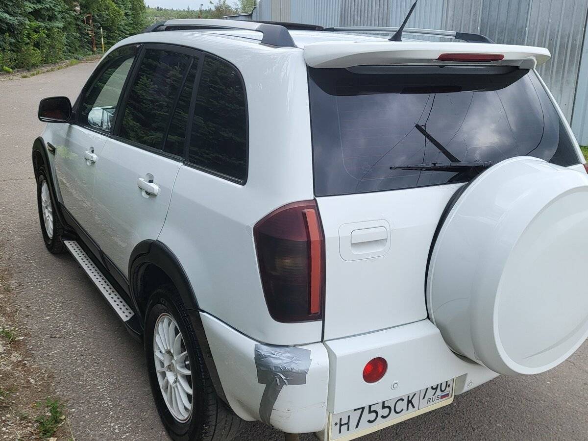 Купить Chery Tiggo (T11), 2013, 225 000 км, фото №5