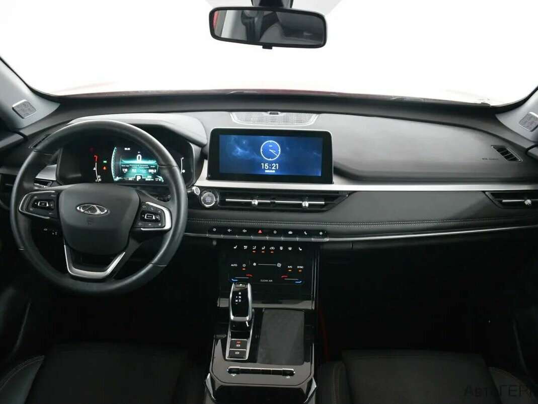 Купить Chery Tiggo 7 Pro, 2022, 21 416 км, фото №5