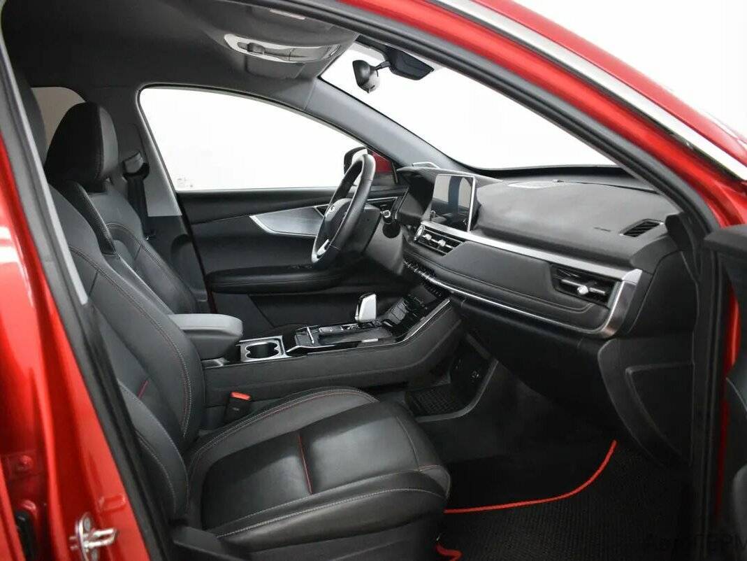 Купить Chery Tiggo 7 Pro, 2022, 21 416 км, фото №12