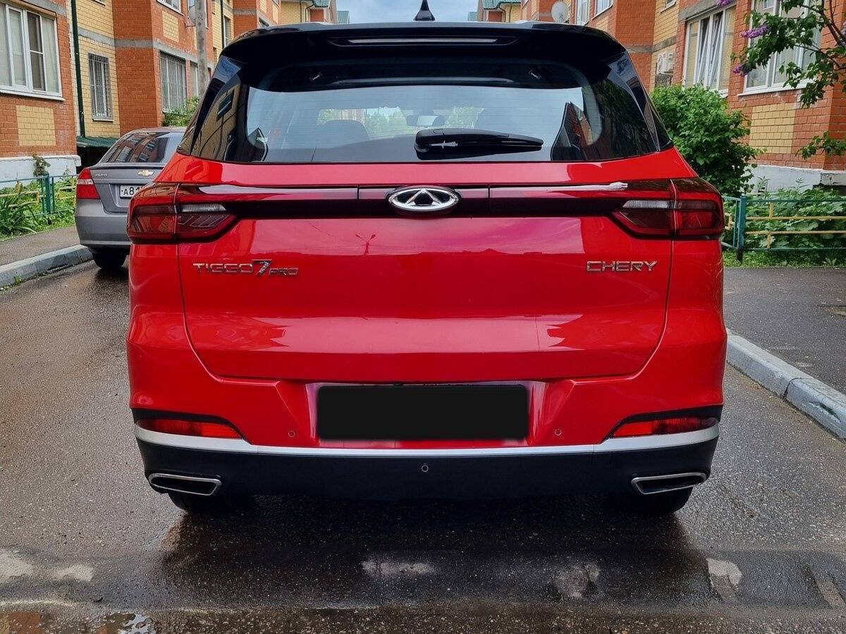 Chery Tiggo 7 Pro