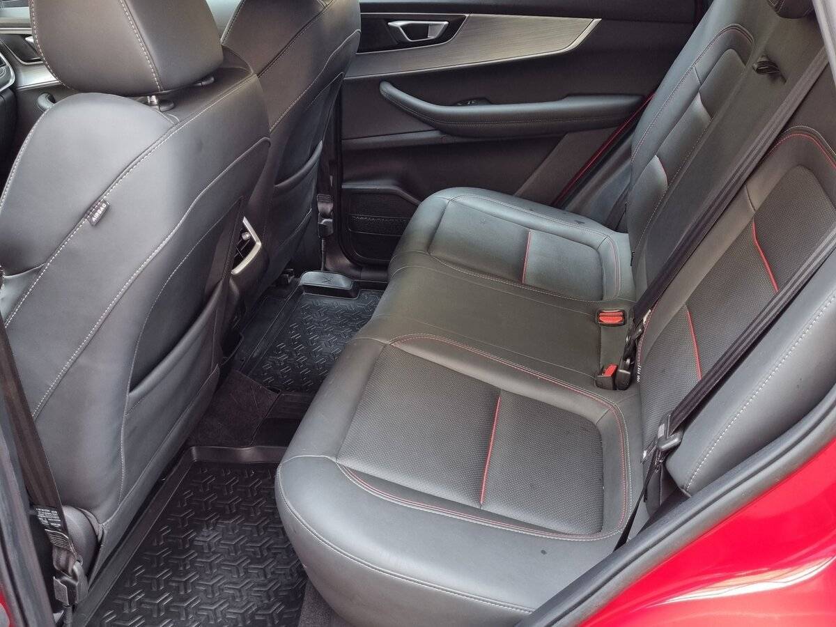 Купить Chery Tiggo 7 Pro, 2022, 9 300 км, фото №10