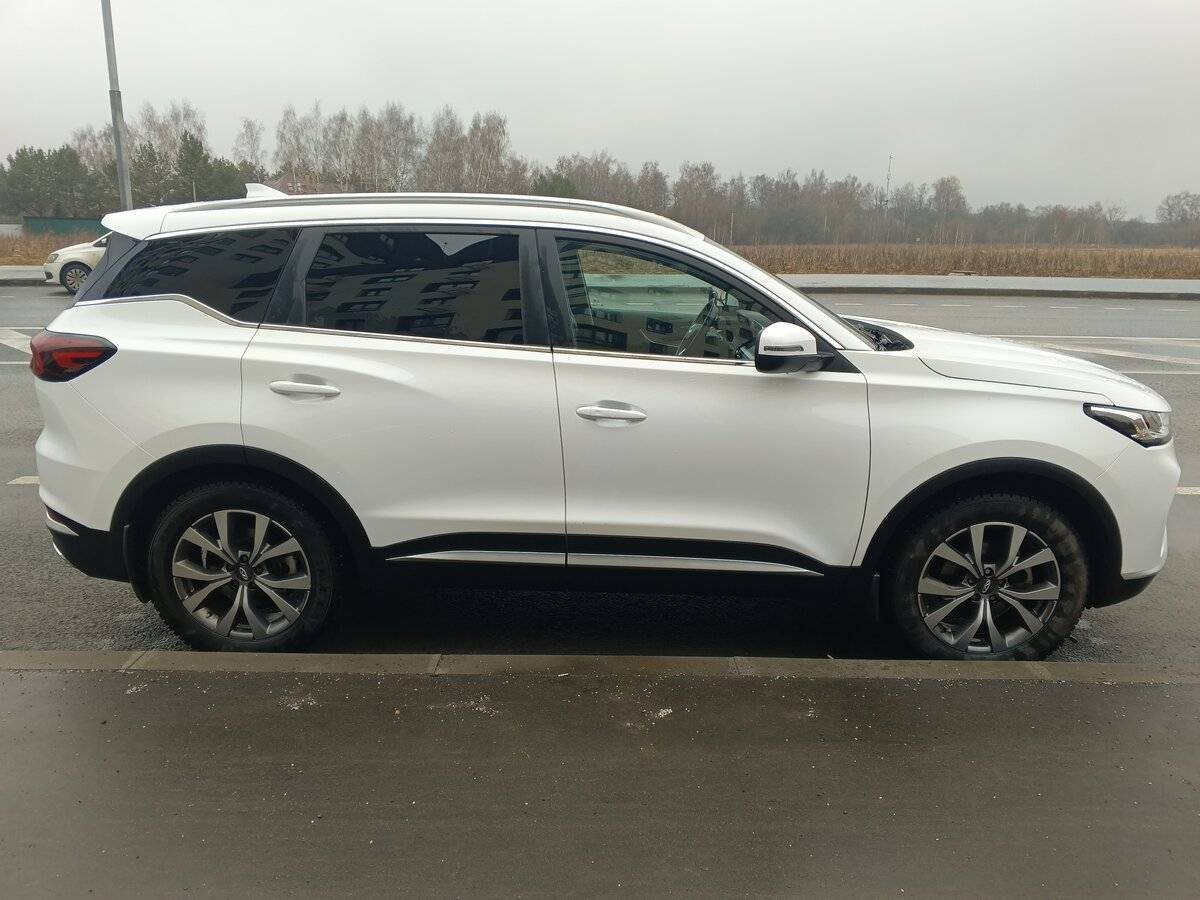 Chery Tiggo 7 Pro