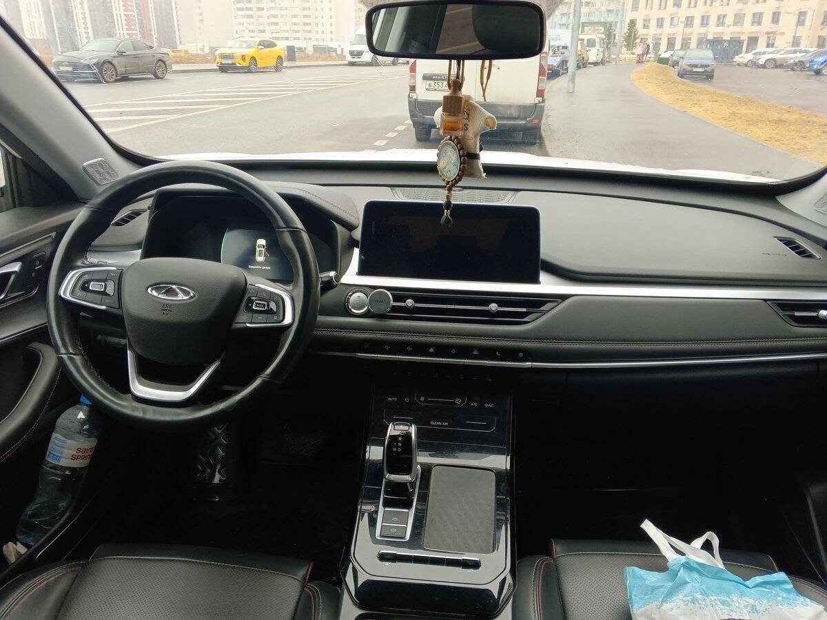 Купить Chery Tiggo 7 Pro, 2022, 76 000 км, фото №5