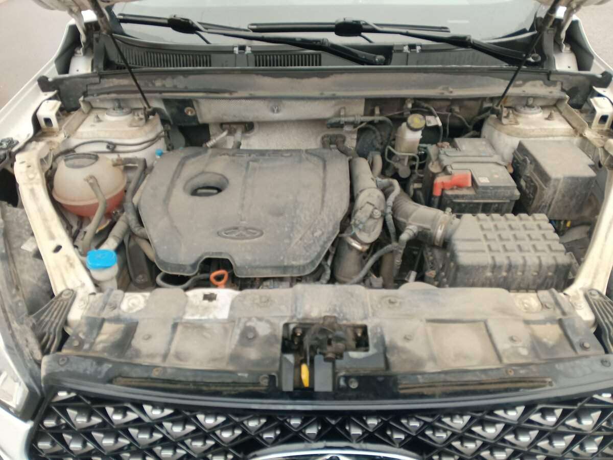 Купить Chery Tiggo 7 Pro, 2022, 76 000 км, фото №7