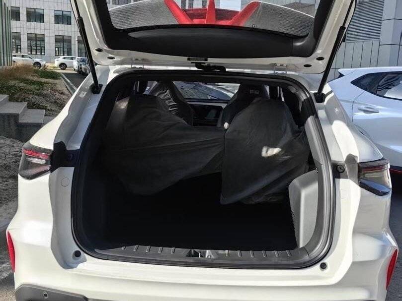 Купить Changan X5 Plus, 2025, 1 км, фото №4