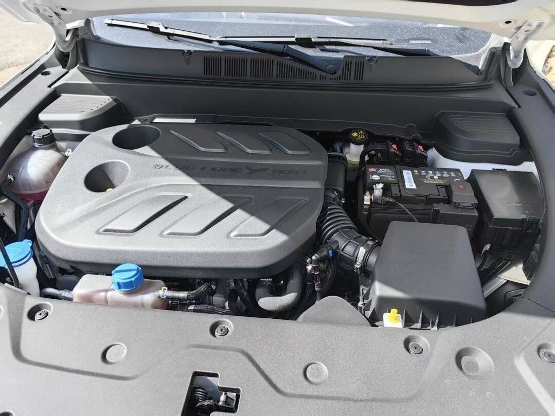 Купить Changan X5 Plus, 2025, 1 км, фото №7