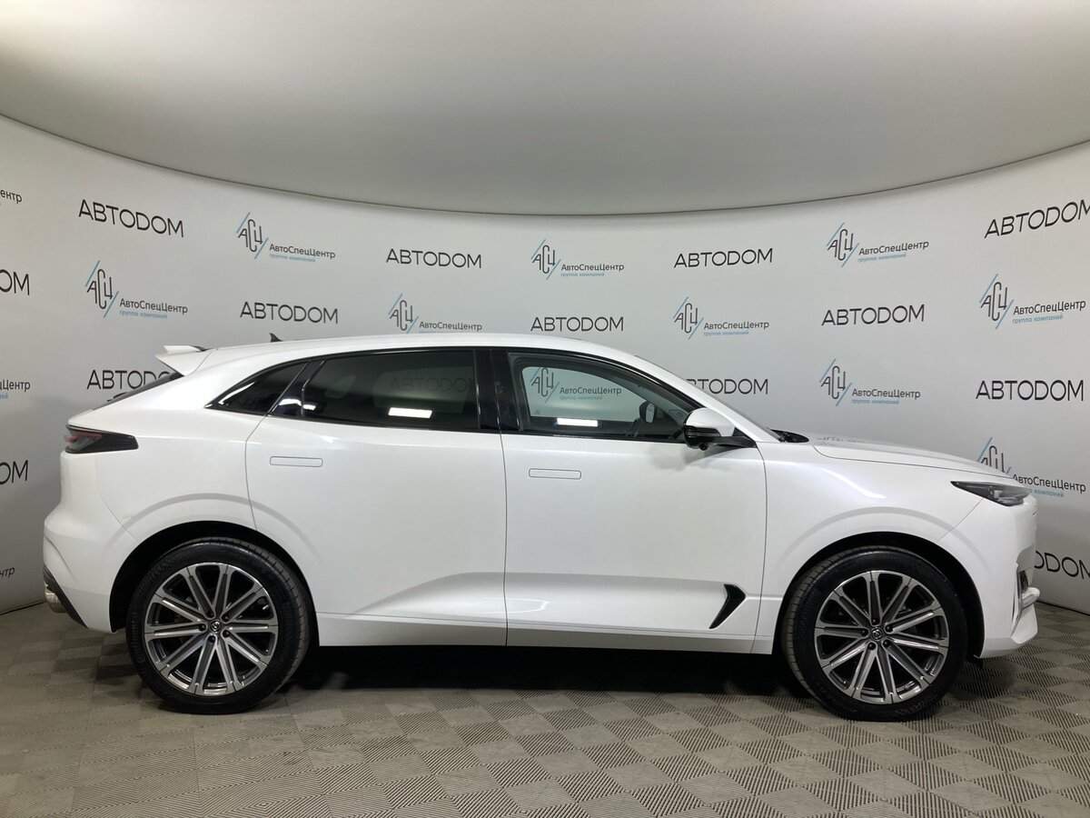 Купить Changan UNI-K, 2023, 39 126 км, фото №4