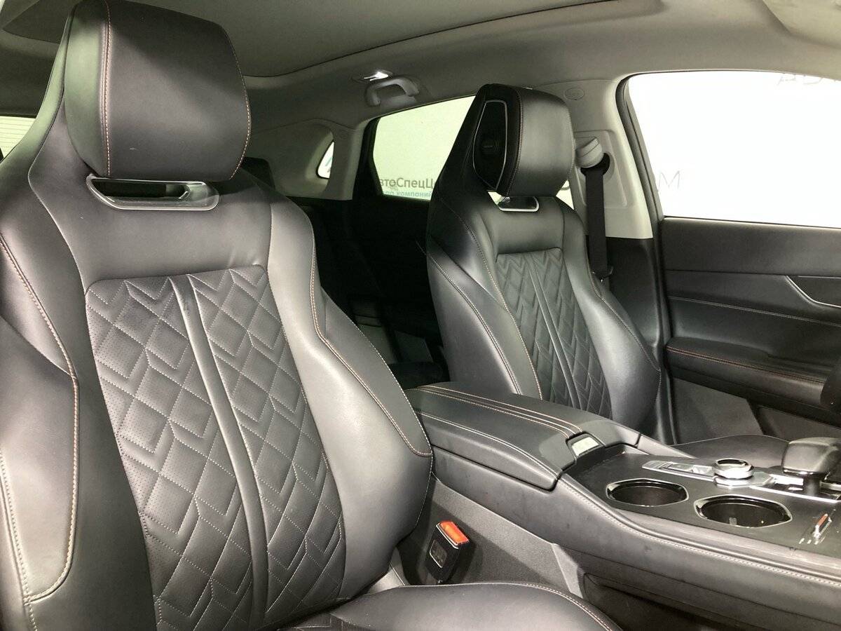 Купить Changan UNI-K, 2023, 39 126 км, фото №11