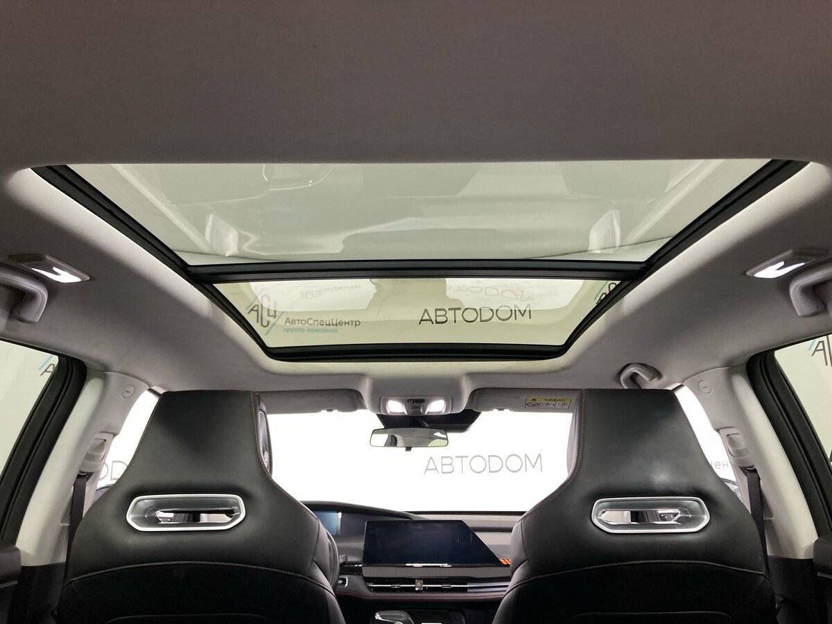 Купить Changan UNI-K, 2023, 39 126 км, фото №16