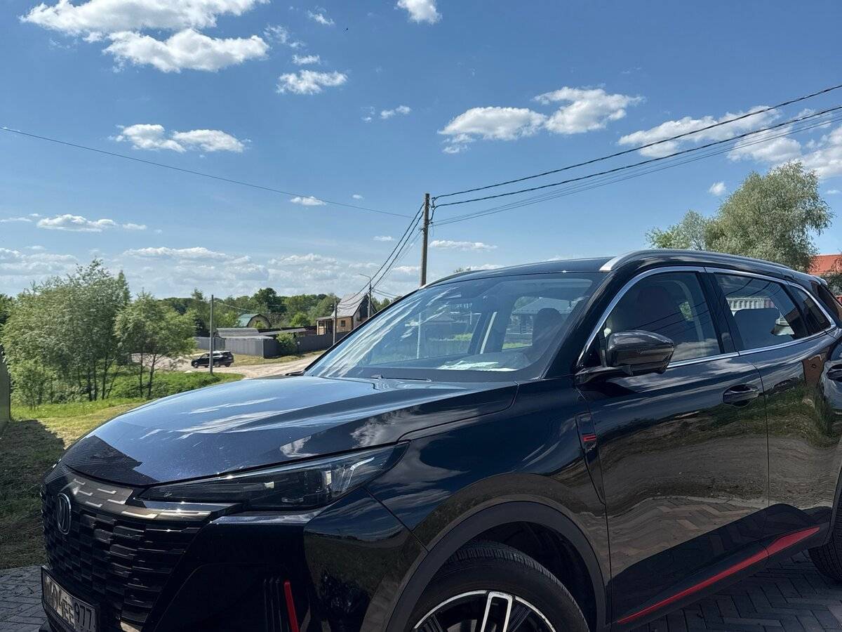 Купить Changan CS55 Plus, 2023, 33 000 км, фото №4