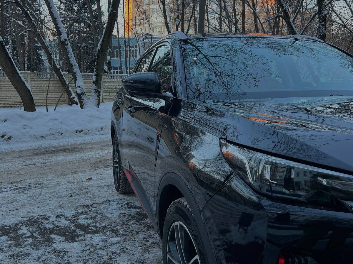 Купить Changan CS55 Plus, 2023, 33 000 км, фото №5