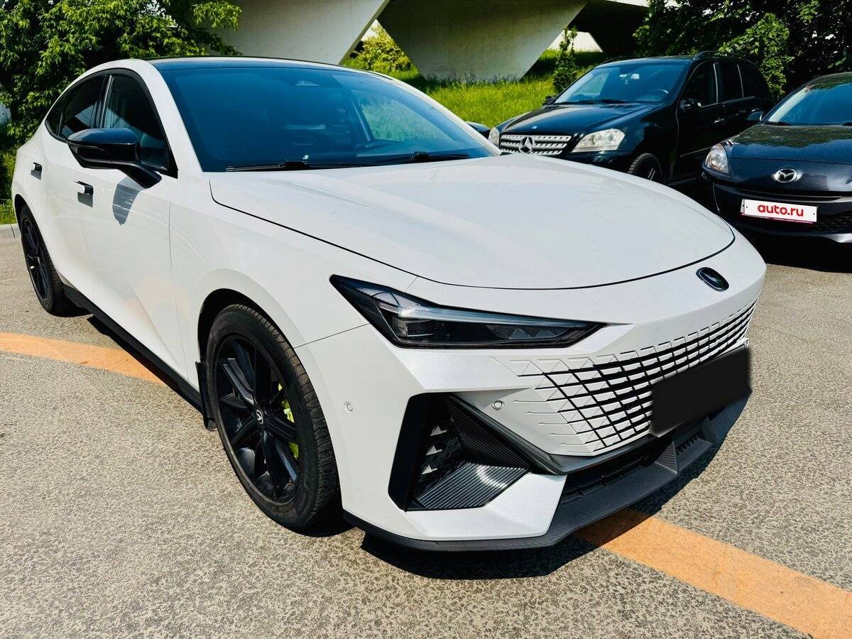 Купить Changan UNI-V, 2023, 17 500 км, фото №5