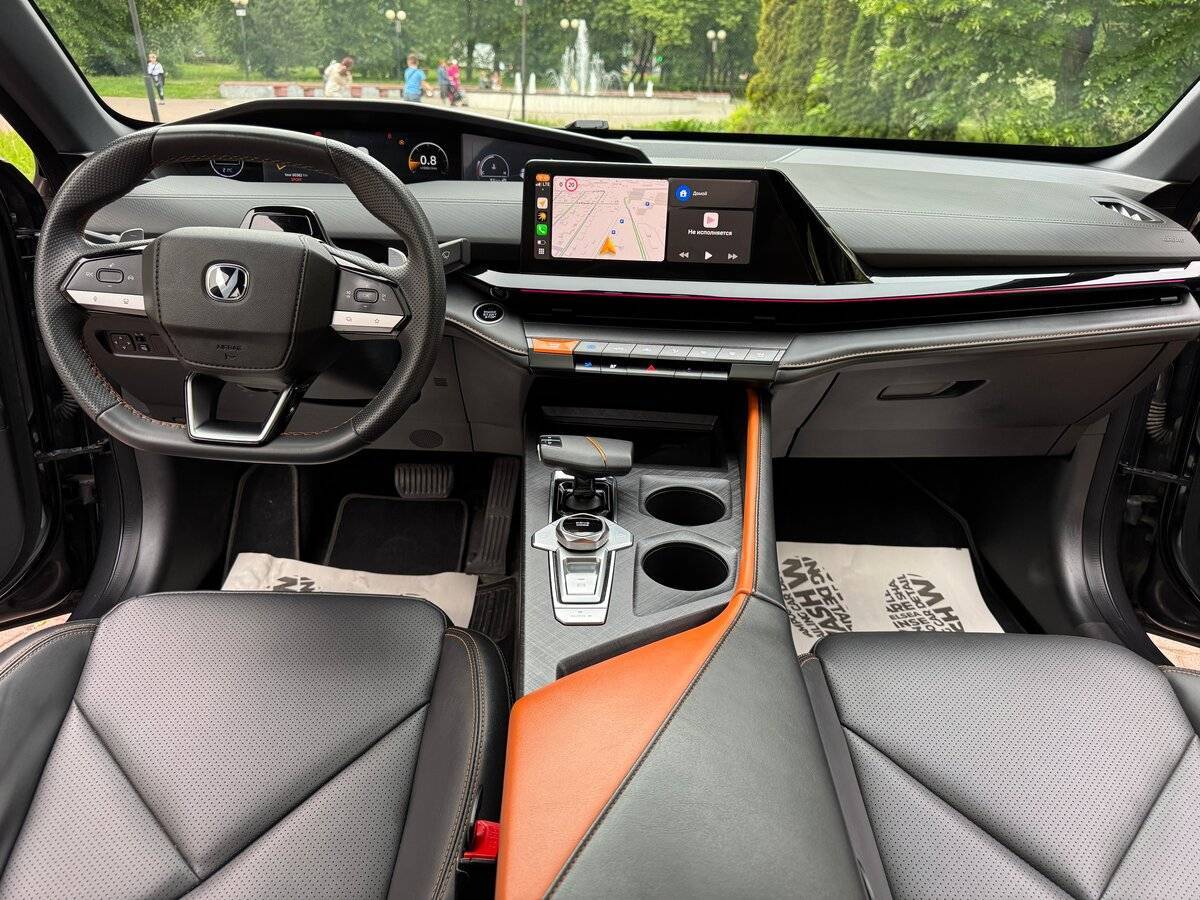 Купить Changan UNI-V, 2022, 60 000 км, фото №13