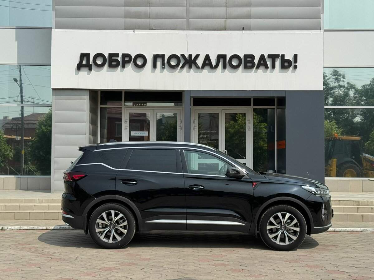 Купить Chery Tiggo 7 Pro Max, 2023, 40 896 км, фото №4