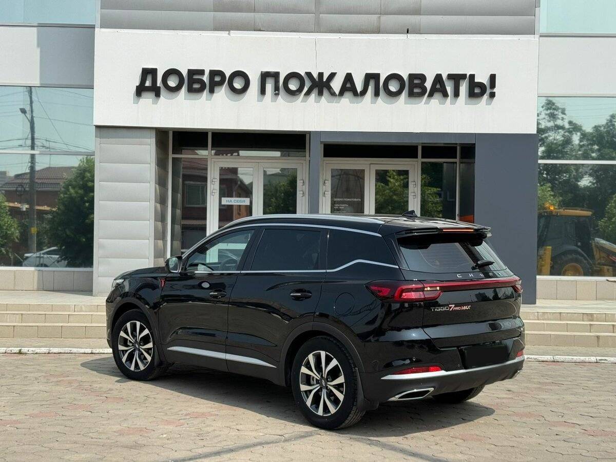 Купить Chery Tiggo 7 Pro Max, 2023, 40 896 км, фото №5