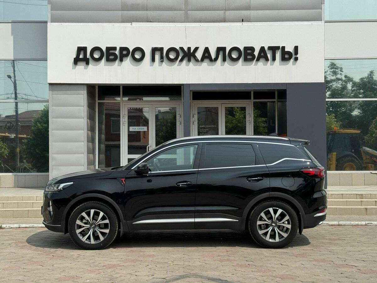Купить Chery Tiggo 7 Pro Max, 2023, 40 896 км, фото №7