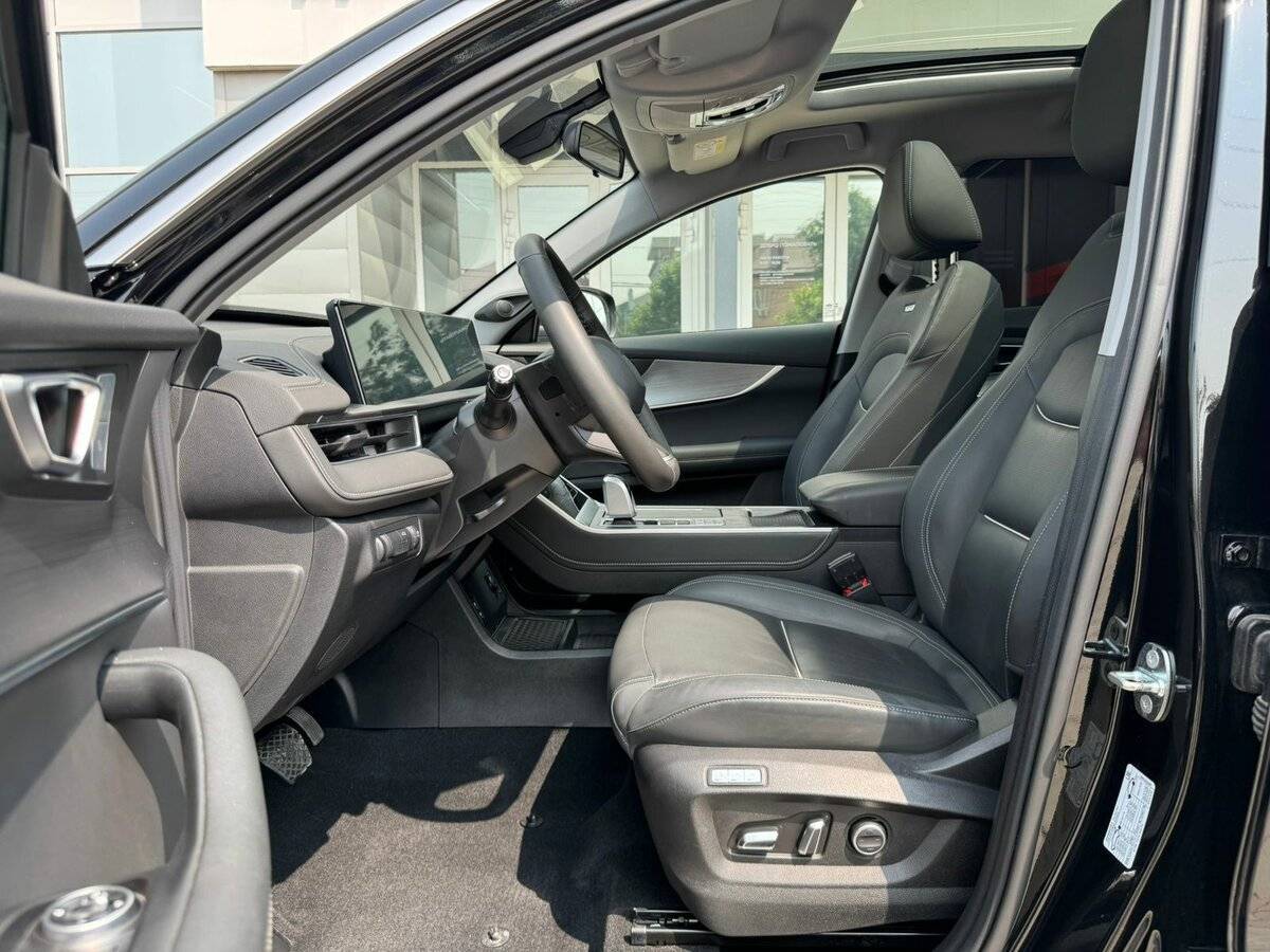 Купить Chery Tiggo 7 Pro Max, 2023, 40 896 км, фото №11