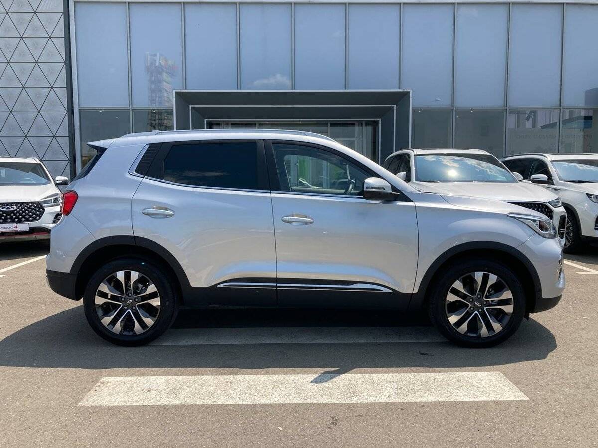 Купить Chery Tiggo 4 Pro, 2023, 2 000 км, фото №4