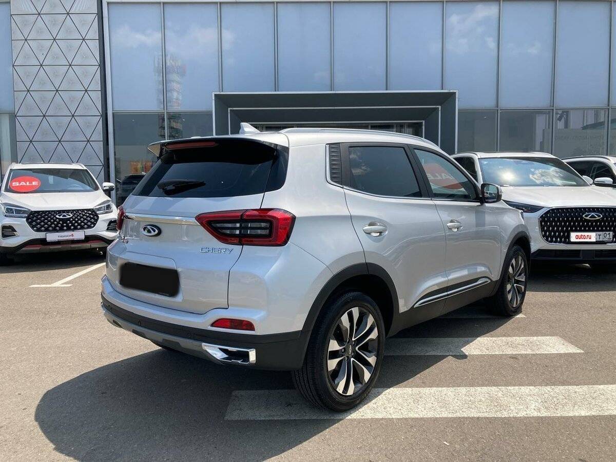 Купить Chery Tiggo 4 Pro, 2023, 2 000 км, фото №5