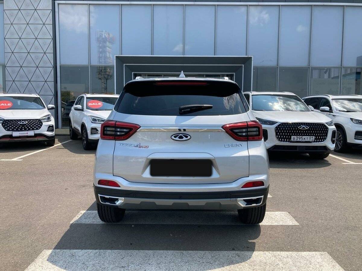 Купить Chery Tiggo 4 Pro, 2023, 2 000 км, фото №6