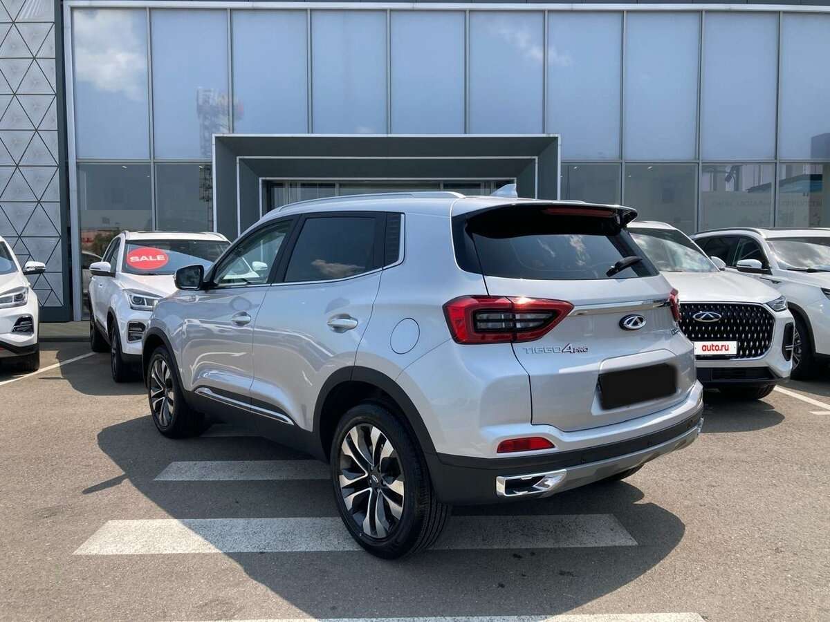 Купить Chery Tiggo 4 Pro, 2023, 2 000 км, фото №7