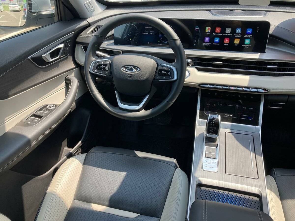 Купить Chery Tiggo 4 Pro, 2023, 2 000 км, фото №14