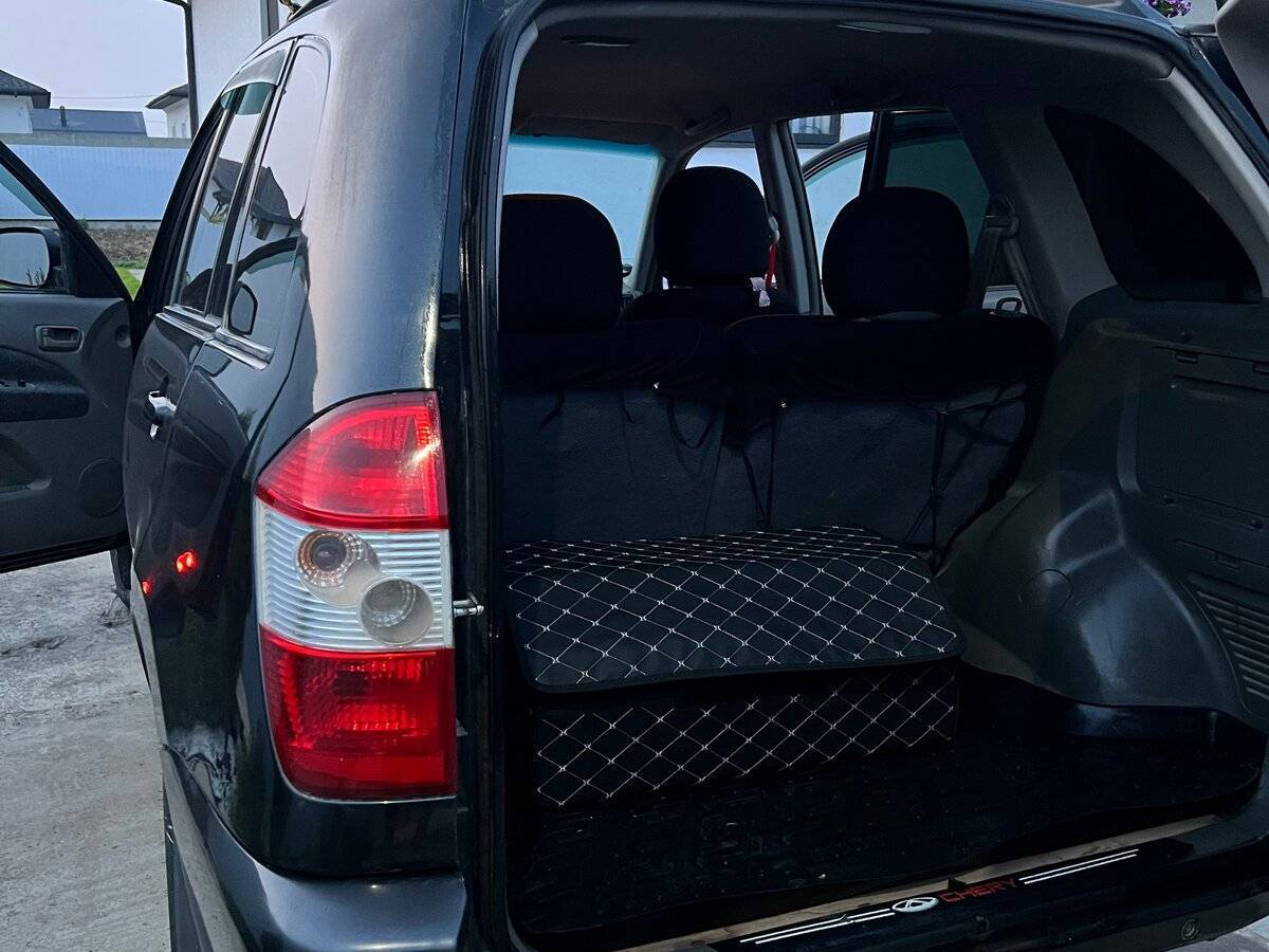 Купить Chery Tiggo (T11), 2010, 195 808 км, фото №9