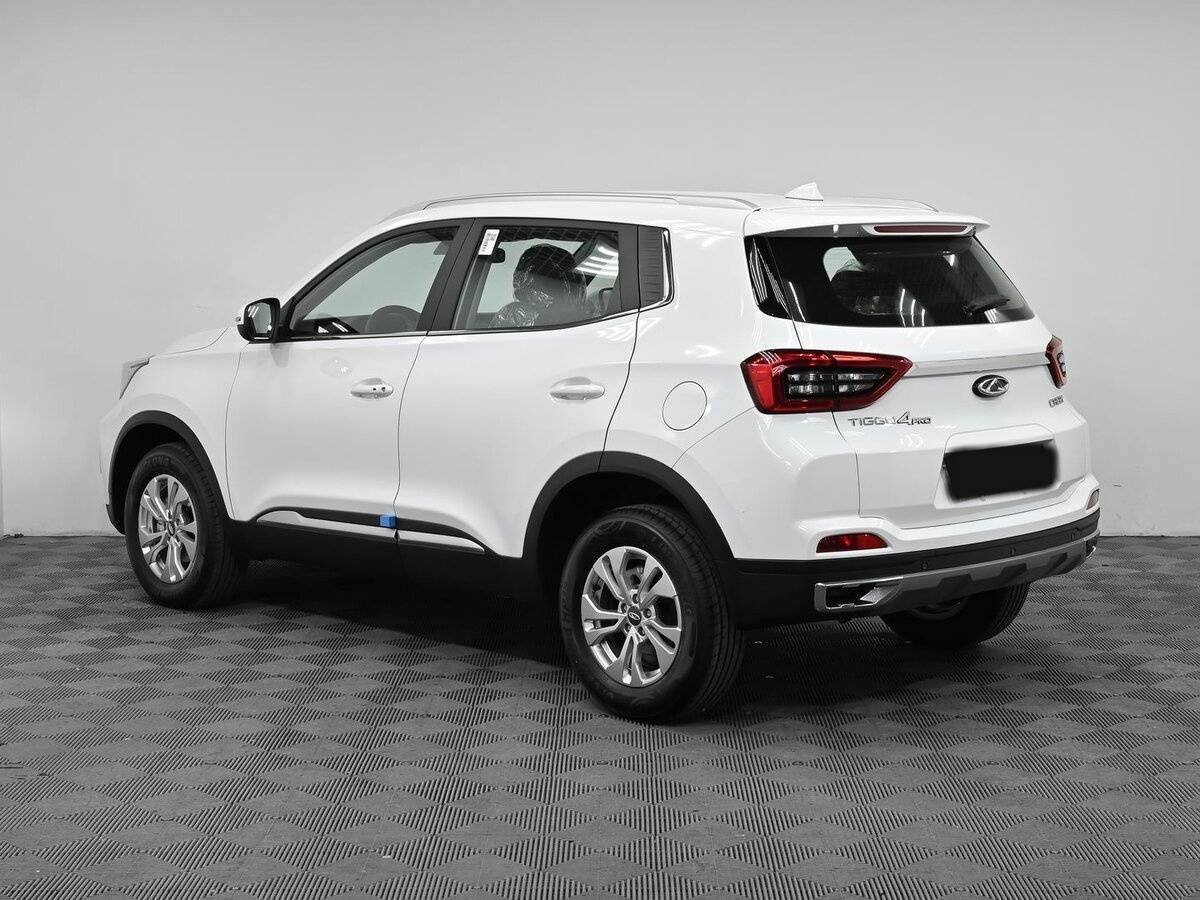 Chery Tiggo 4 Pro