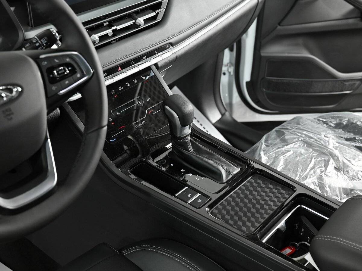 Купить Chery Tiggo 4 Pro, 2024, 80 км, фото №10