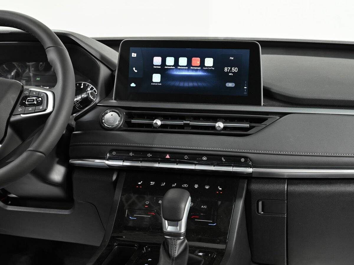 Купить Chery Tiggo 4 Pro, 2024, 80 км, фото №11