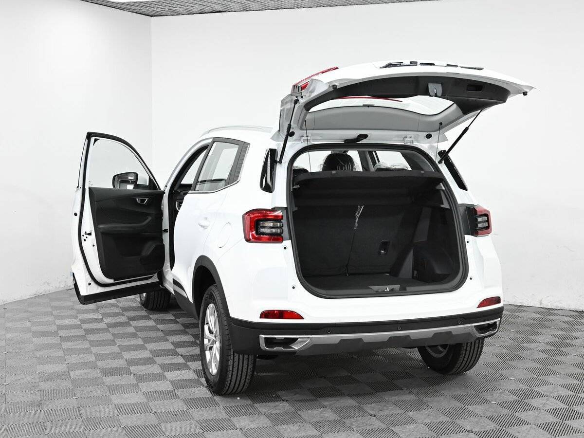 Купить Chery Tiggo 4 Pro, 2024, 80 км, фото №15