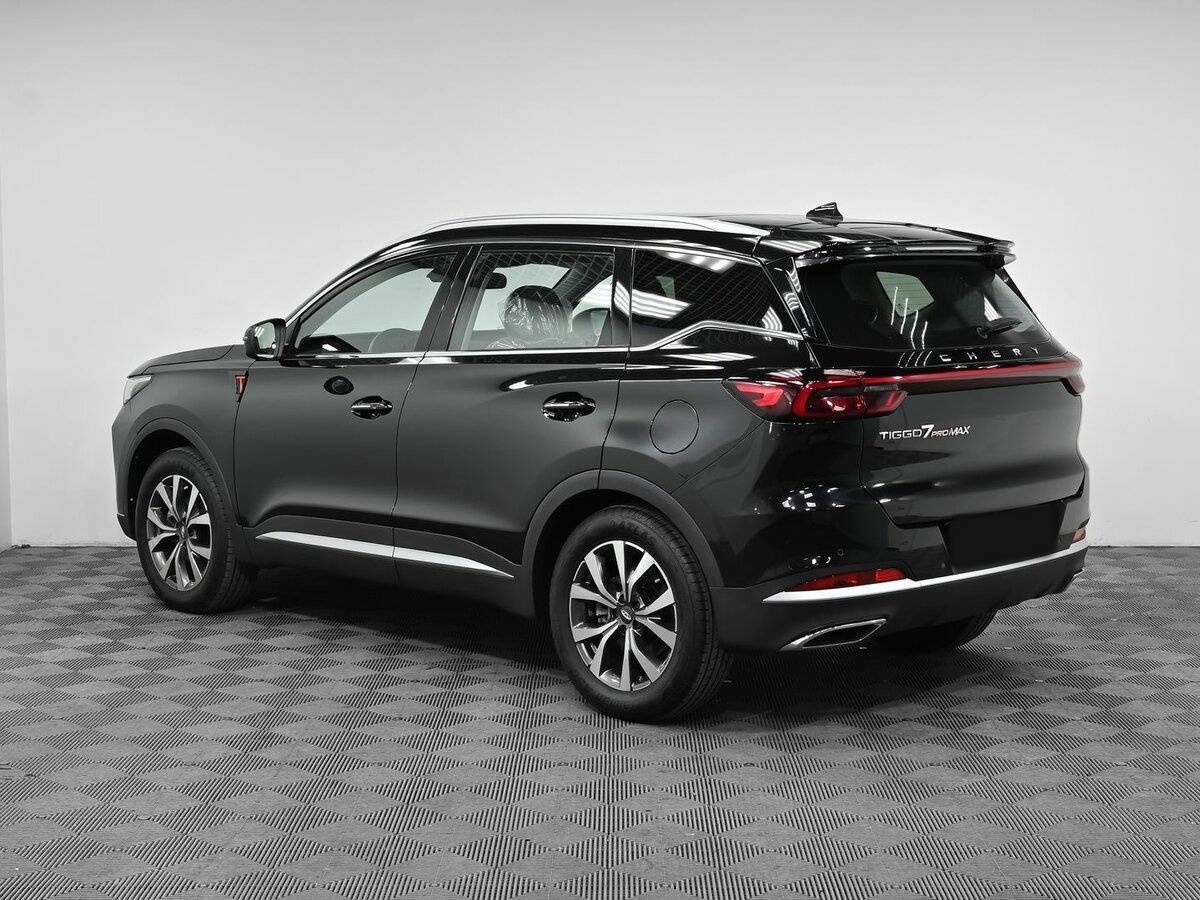 Купить Chery Tiggo 7 Pro Max, 2023, 32 км, фото №4