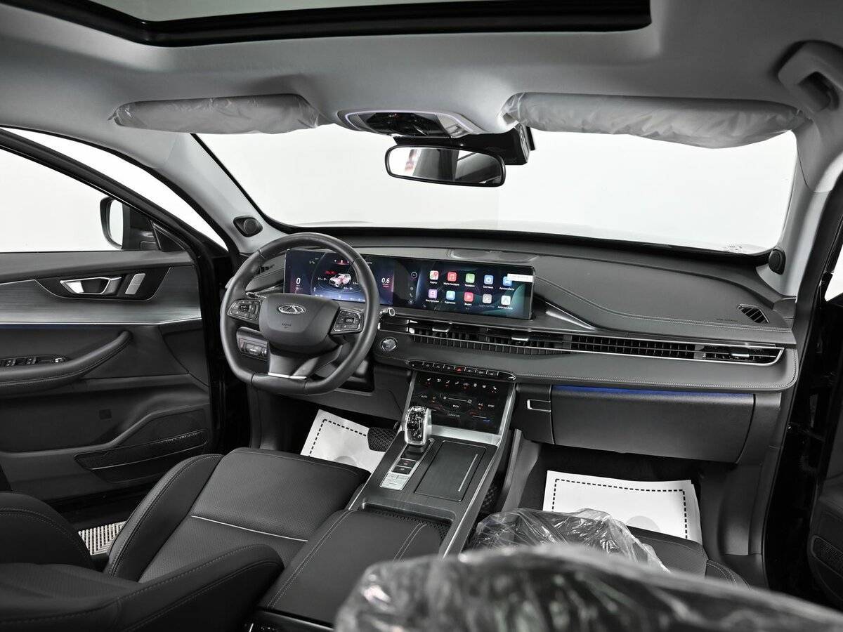 Купить Chery Tiggo 7 Pro Max, 2023, 32 км, фото №7