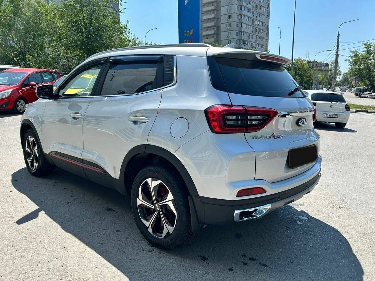Chery Tiggo 4 Pro