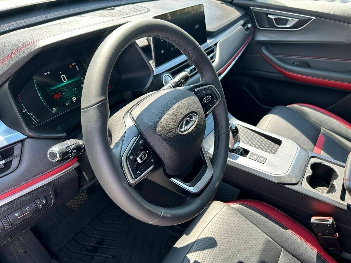 Купить Chery Tiggo 4 Pro, 2023, 41 523 км, фото №9