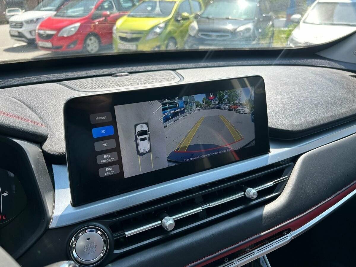 Купить Chery Tiggo 4 Pro, 2023, 41 523 км, фото №10