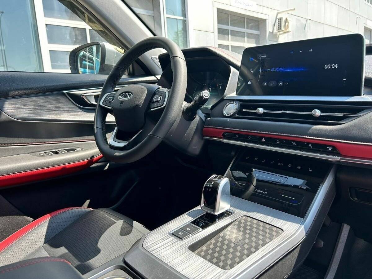 Купить Chery Tiggo 4 Pro, 2023, 41 523 км, фото №11